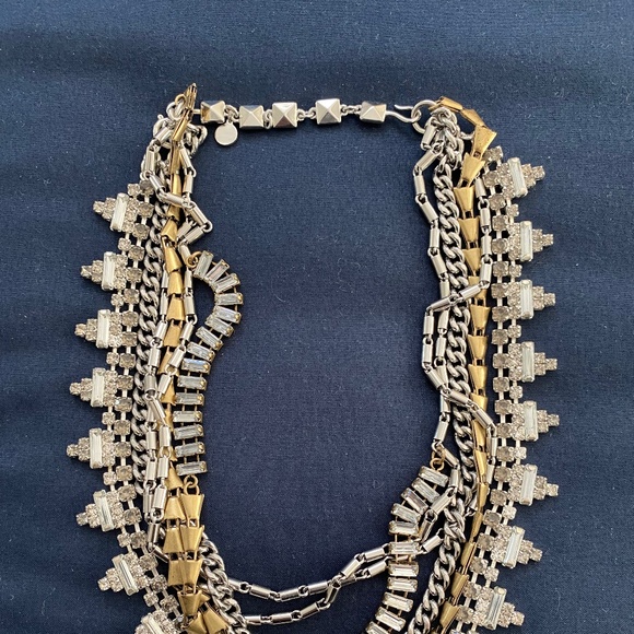 Stella & Dot Sutton necklace only for trunk show display - Picture 2 of 2